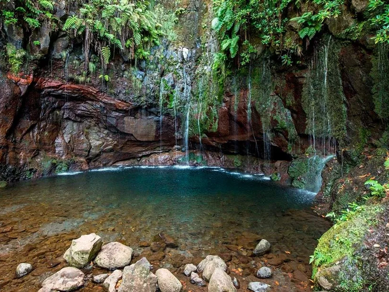 Percursos de trekking na Madeira