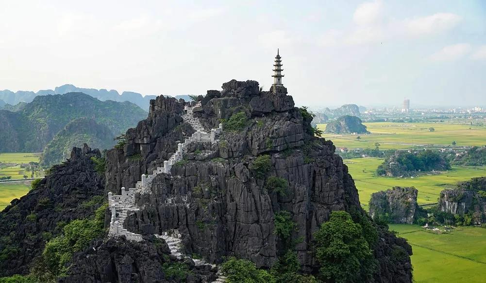 es seguro viajar a Vietnam