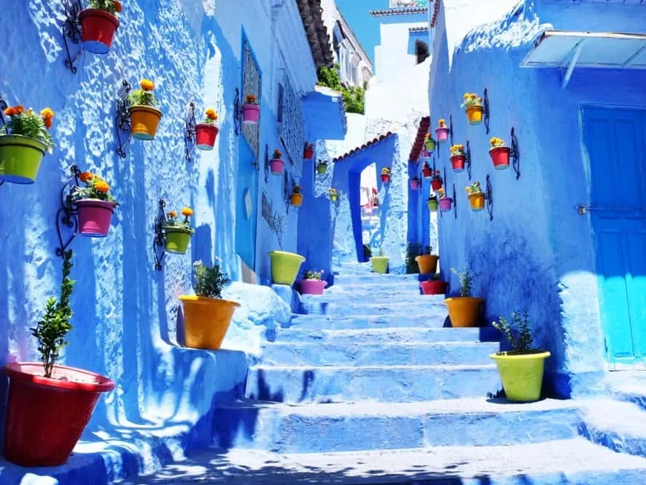 Chefchaouen, imperdible que hacer en Marruecos