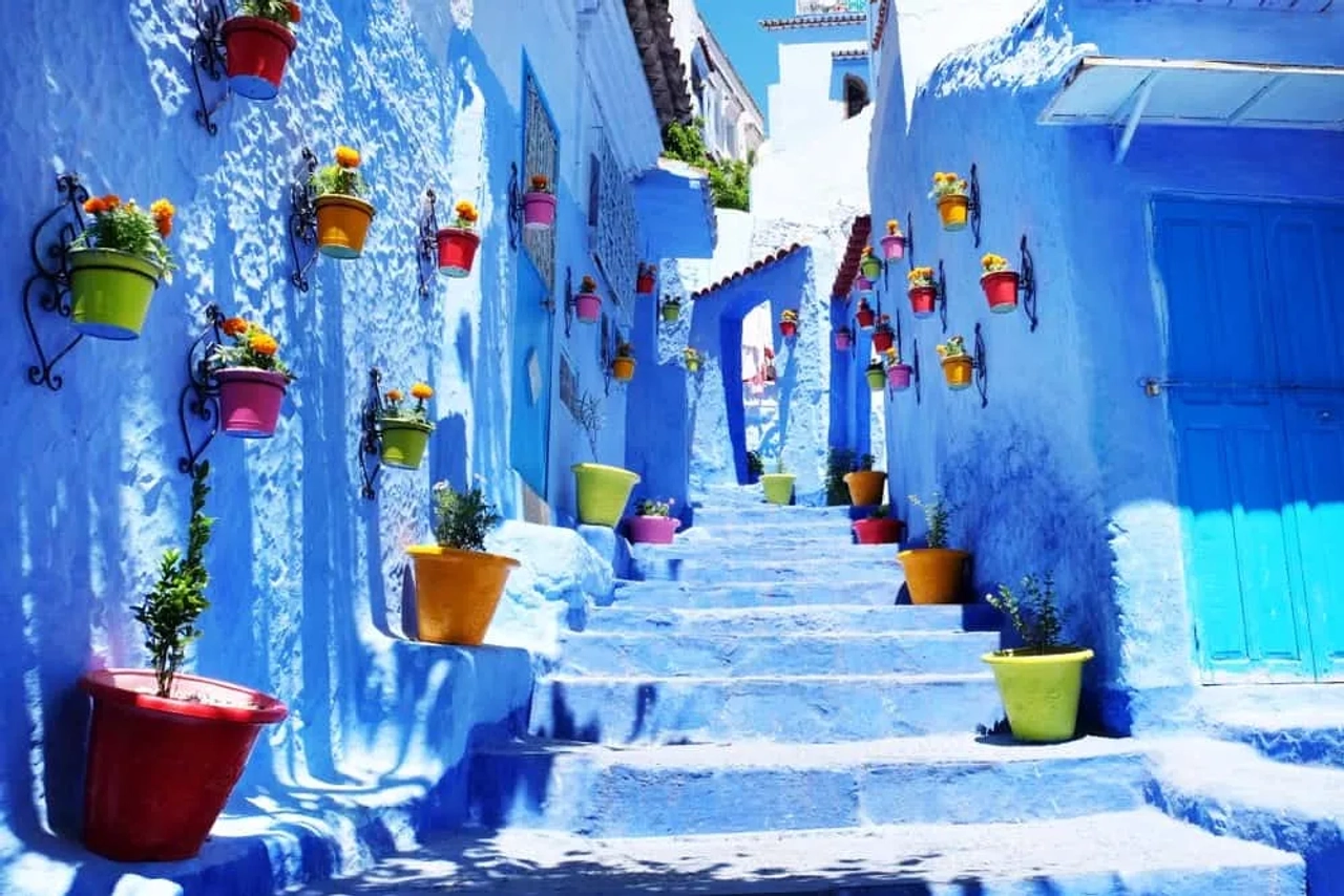 Chefchaouen, imperdible que hacer en Marruecos
