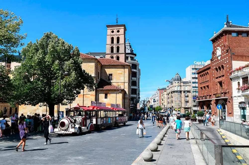 León y su patrimonio monumental
