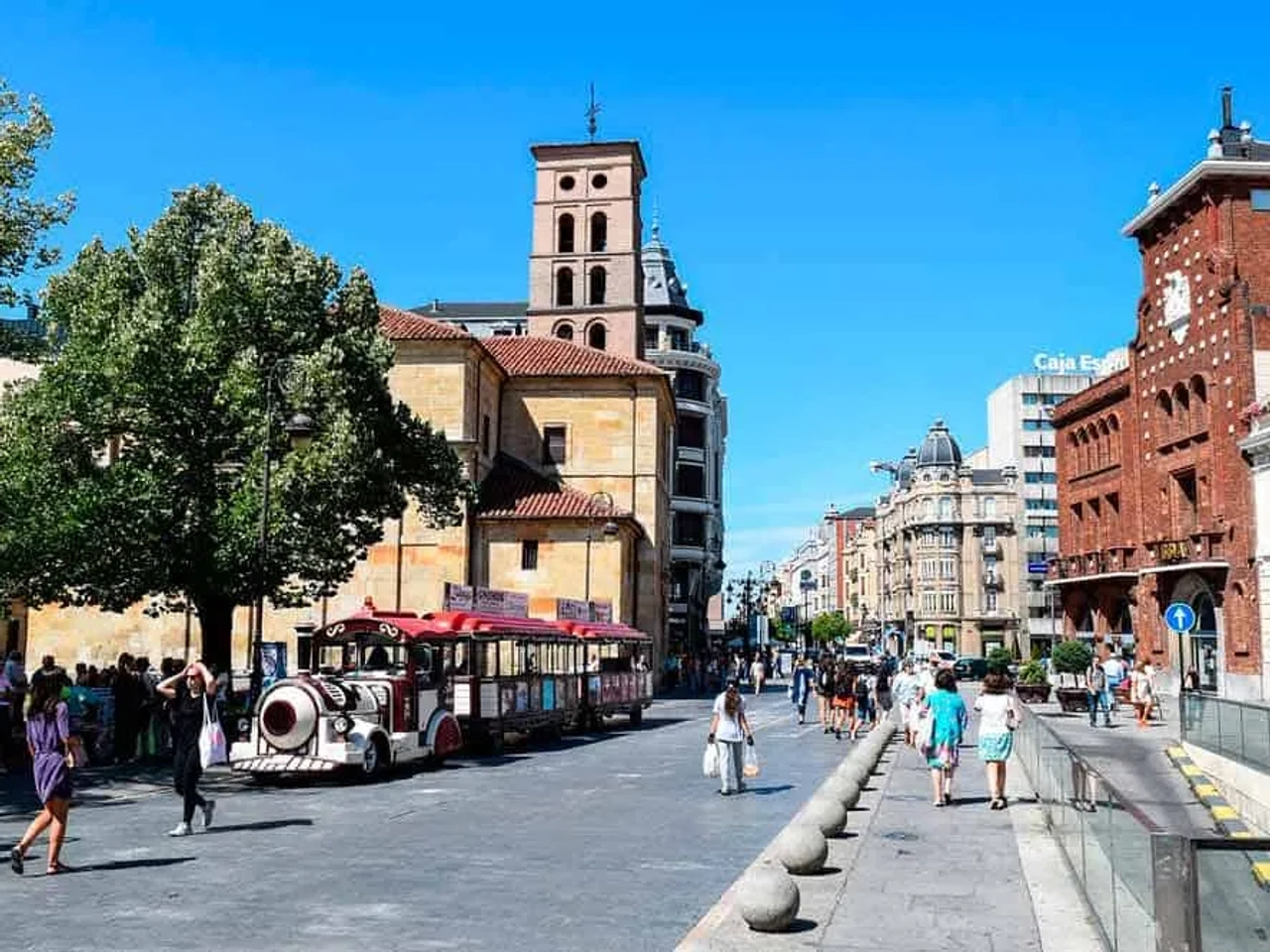 León y su patrimonio monumental