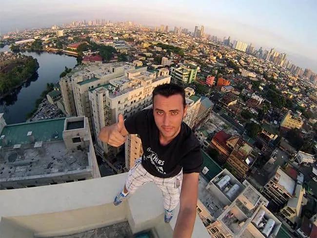 Entrevista a Andrés de mevoyalmundo.com