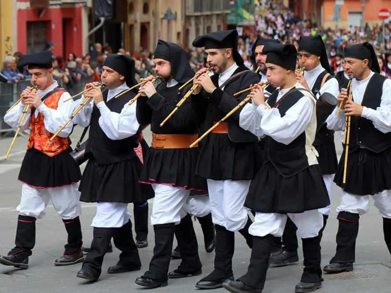 Cerdeña y la Fiesta de Sant’Efisio