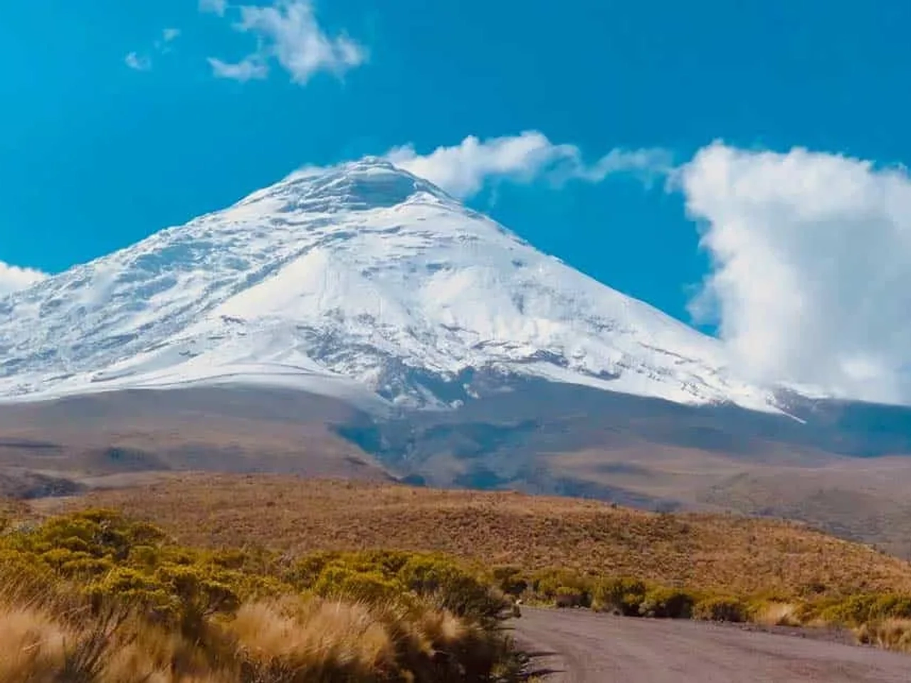 Itinerario de semanas por Ecuador