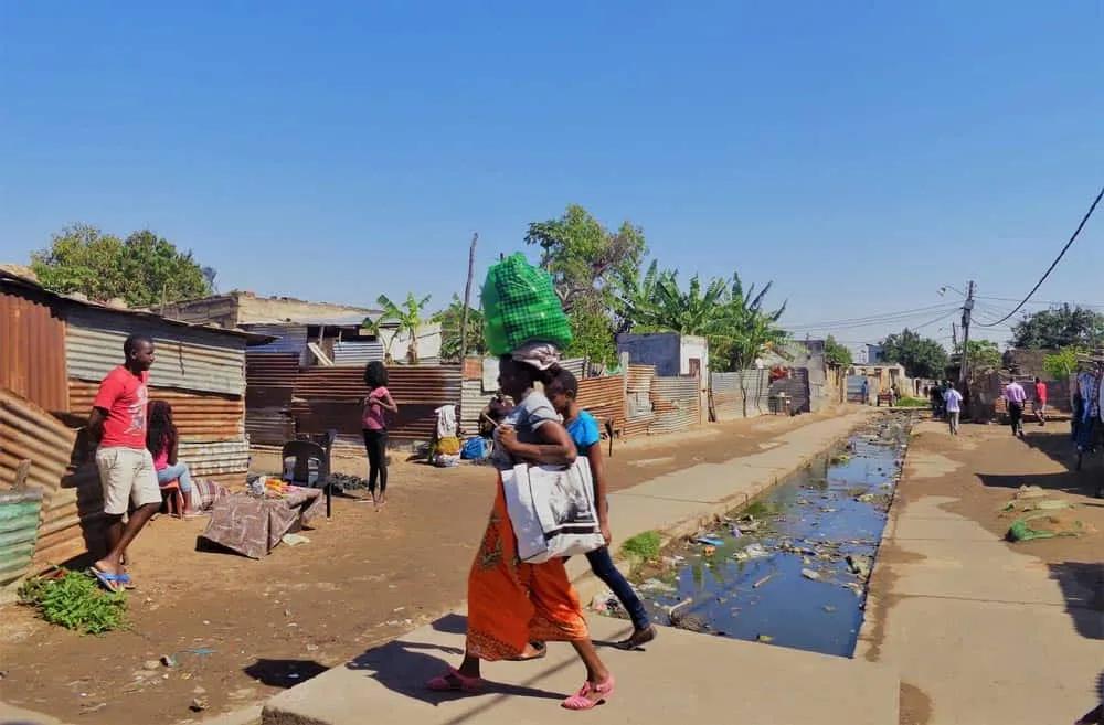 viajar seguro por Mozambique