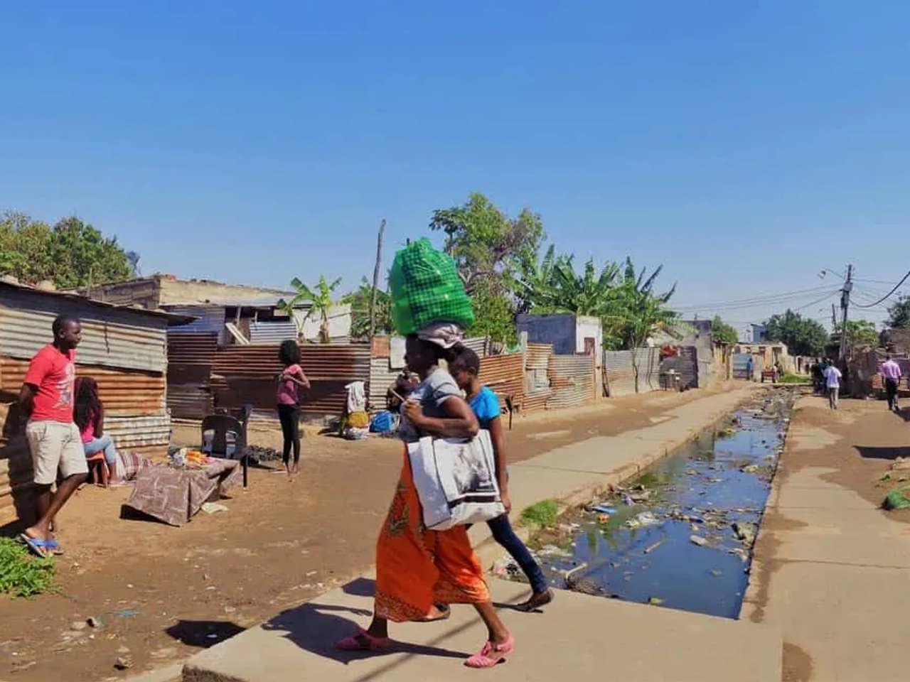 viajar seguro por Mozambique