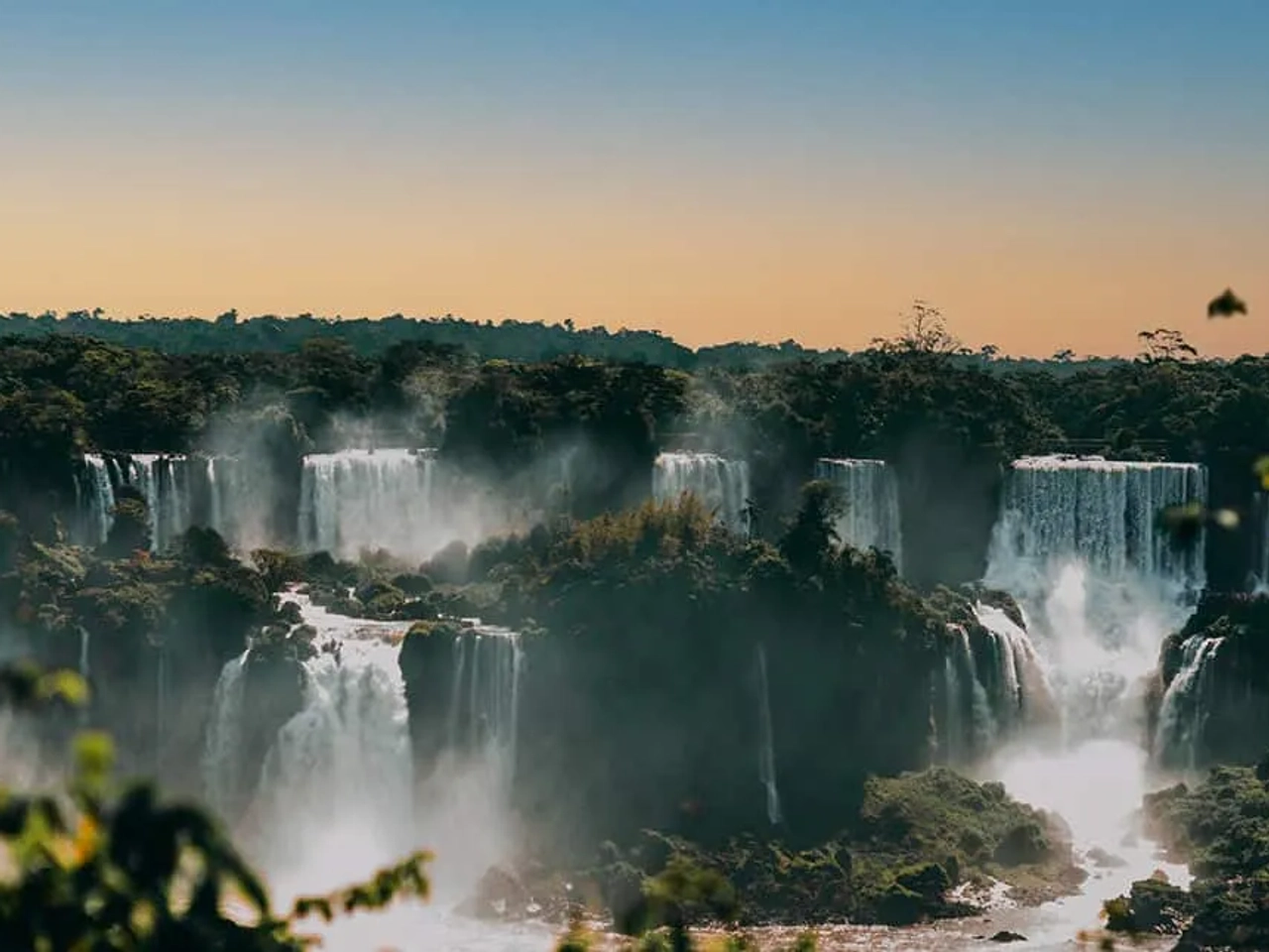 qué hace falta para viajar a Brasil