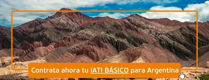 seguro de viaje a Argentina