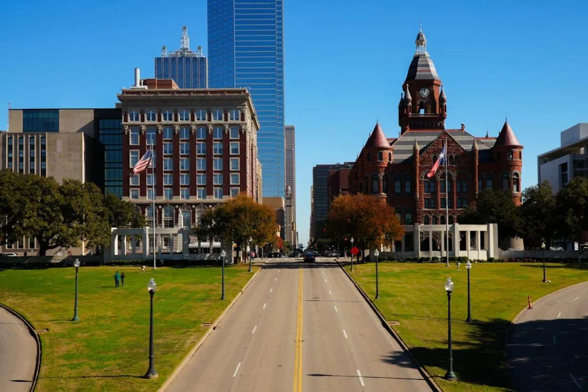 osas que hacer en Dallas
