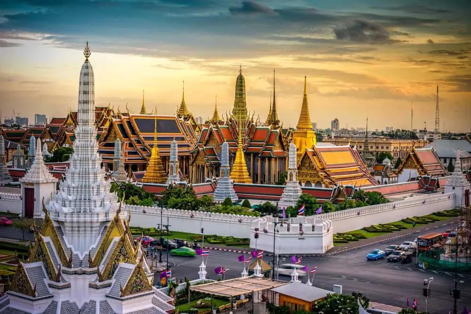 que ver en Tailandia
