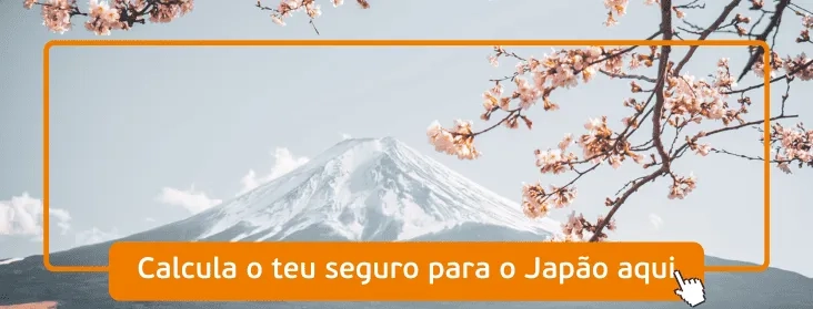 "Calcule seu seguro de viagem para o Japão com IATI!"