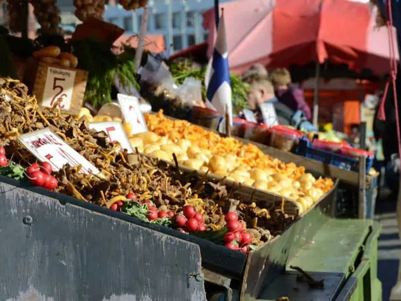 Mercado de Helsinki