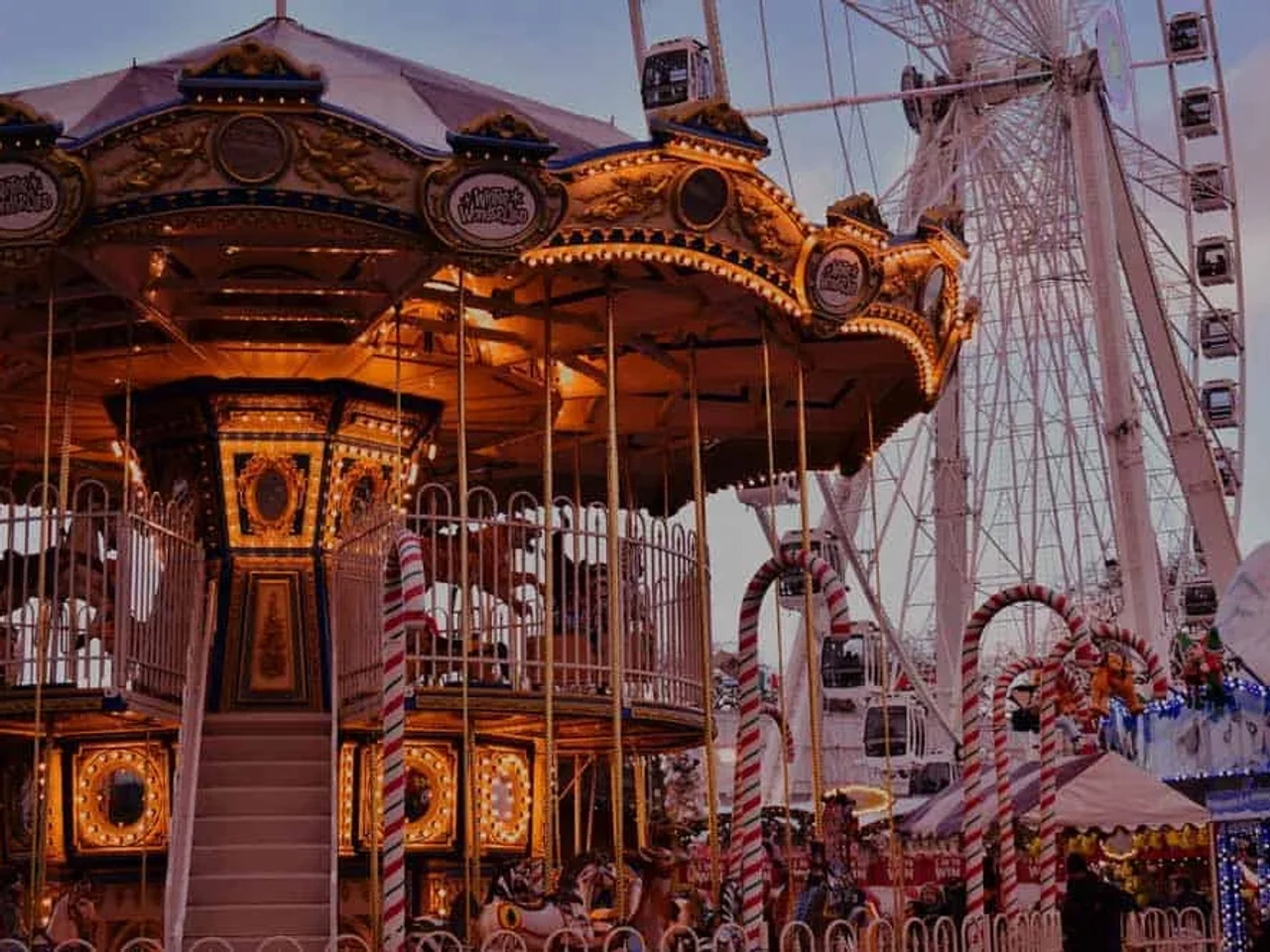 Winter Festival en el Southbank Centre