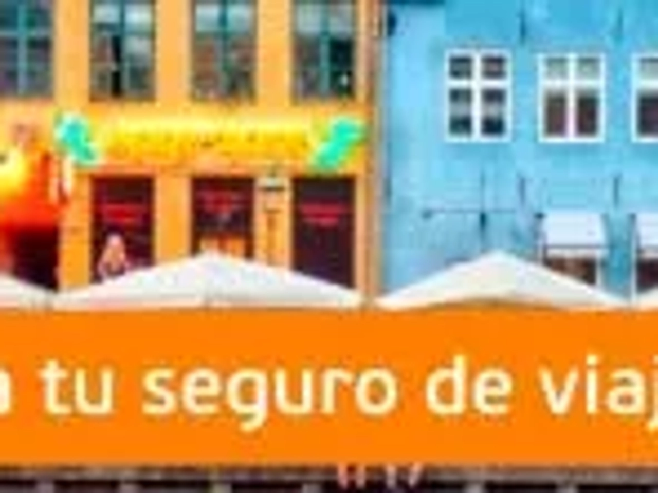 seguro para viajar a Dinamarca