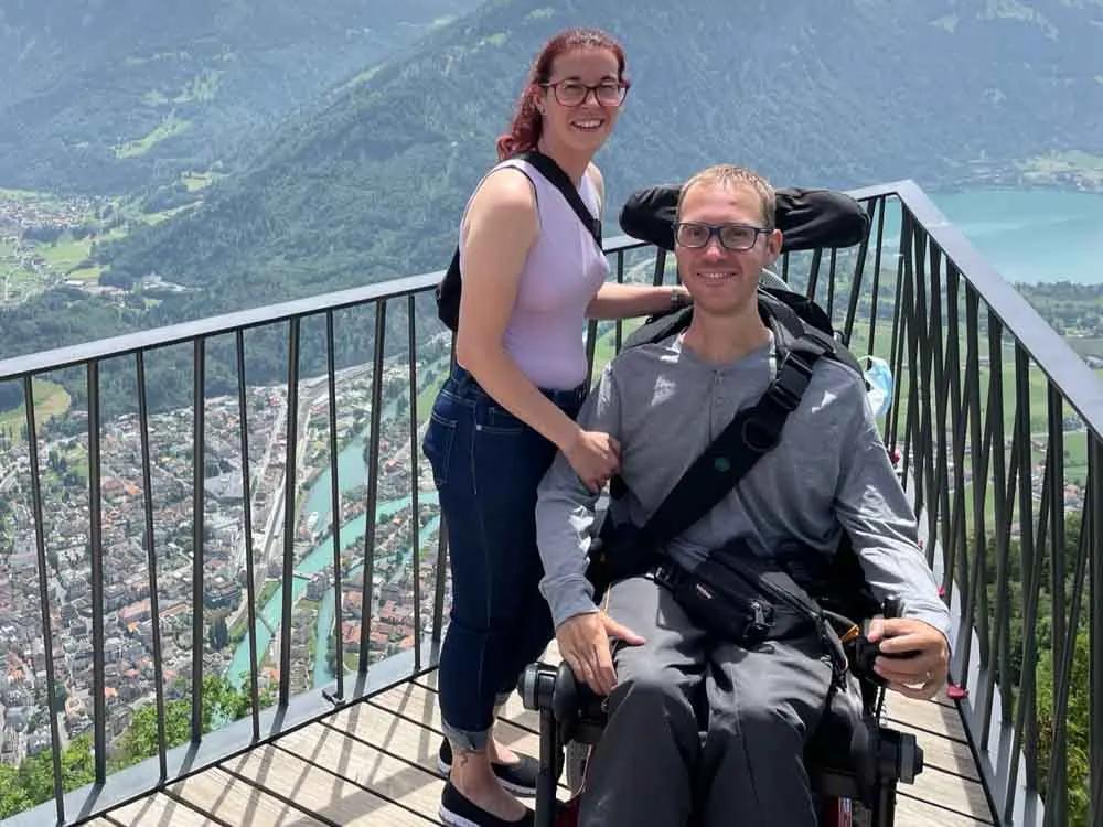 viajar con discapacidad