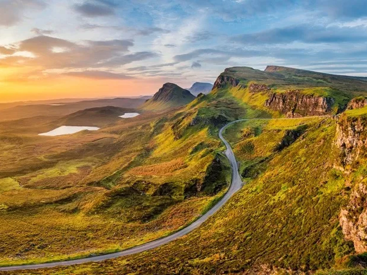 Isla de Skye