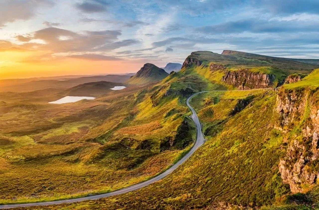 Isla de Skye