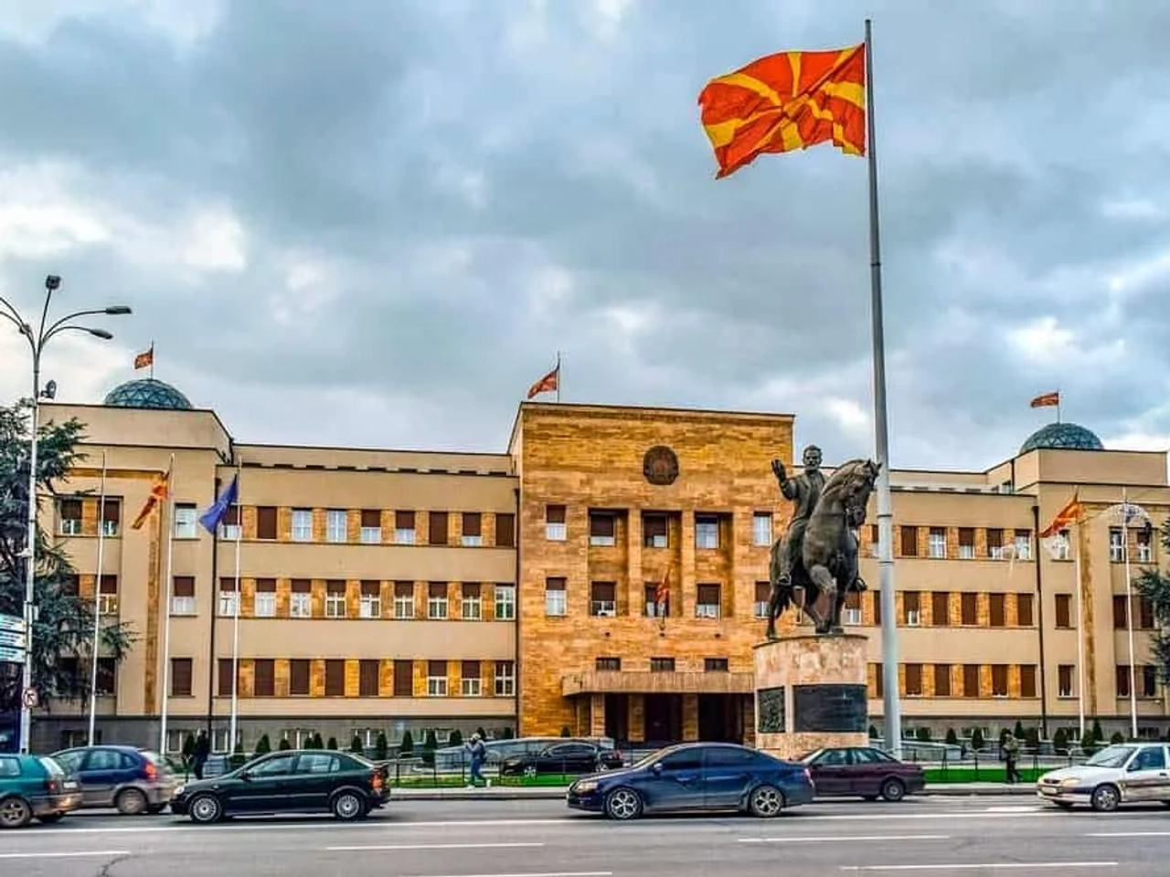 Seguro de viaje a Macedonia del Norte