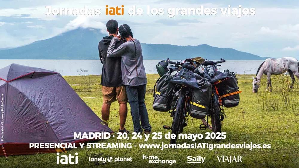 Jornadas IATI de los Grandes Viajes 2025
