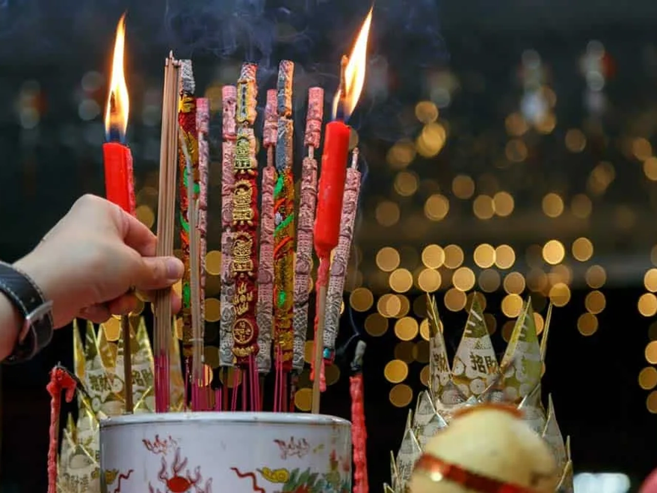 Usera el “Chinatown” de Madrid