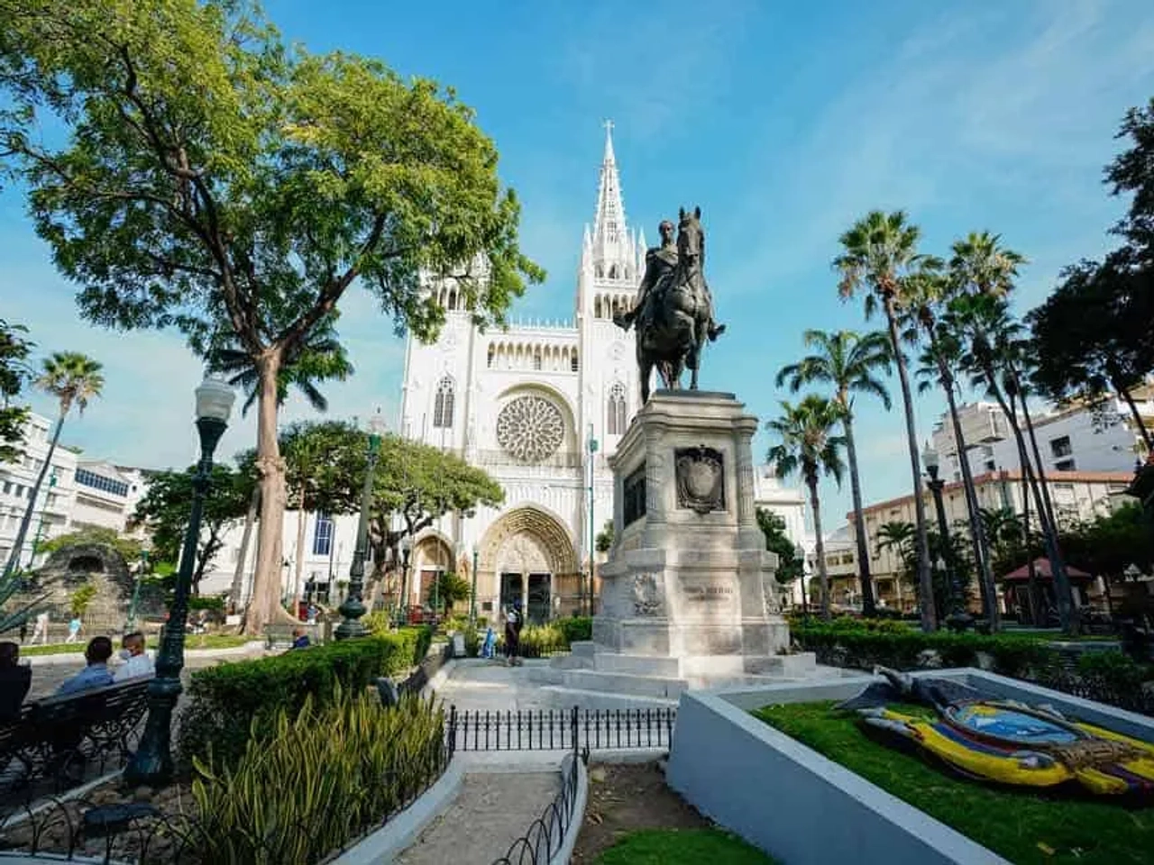 Día 12: de Cuenca a Guayaquil