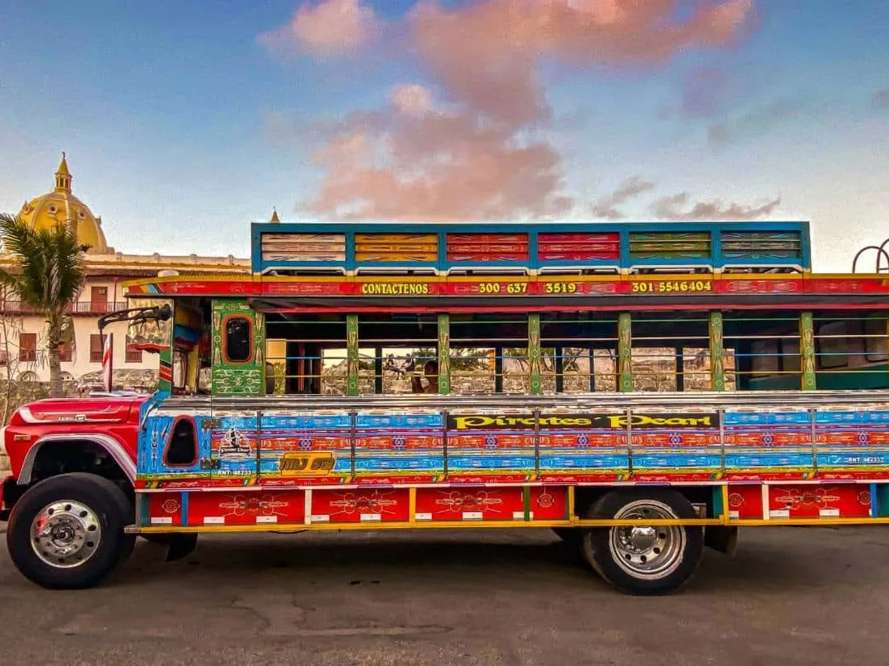 requisitos para viajar a Colombia