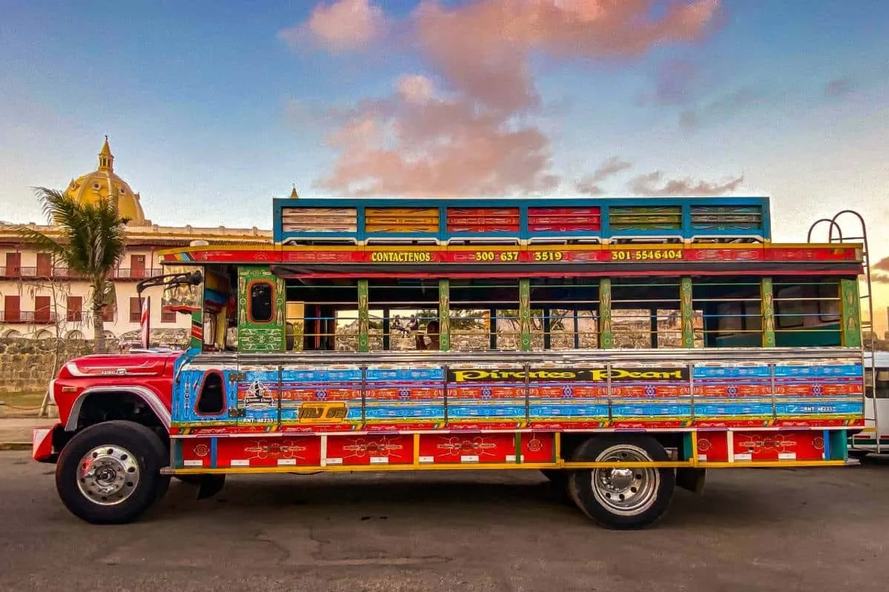 requisitos para viajar a Colombia