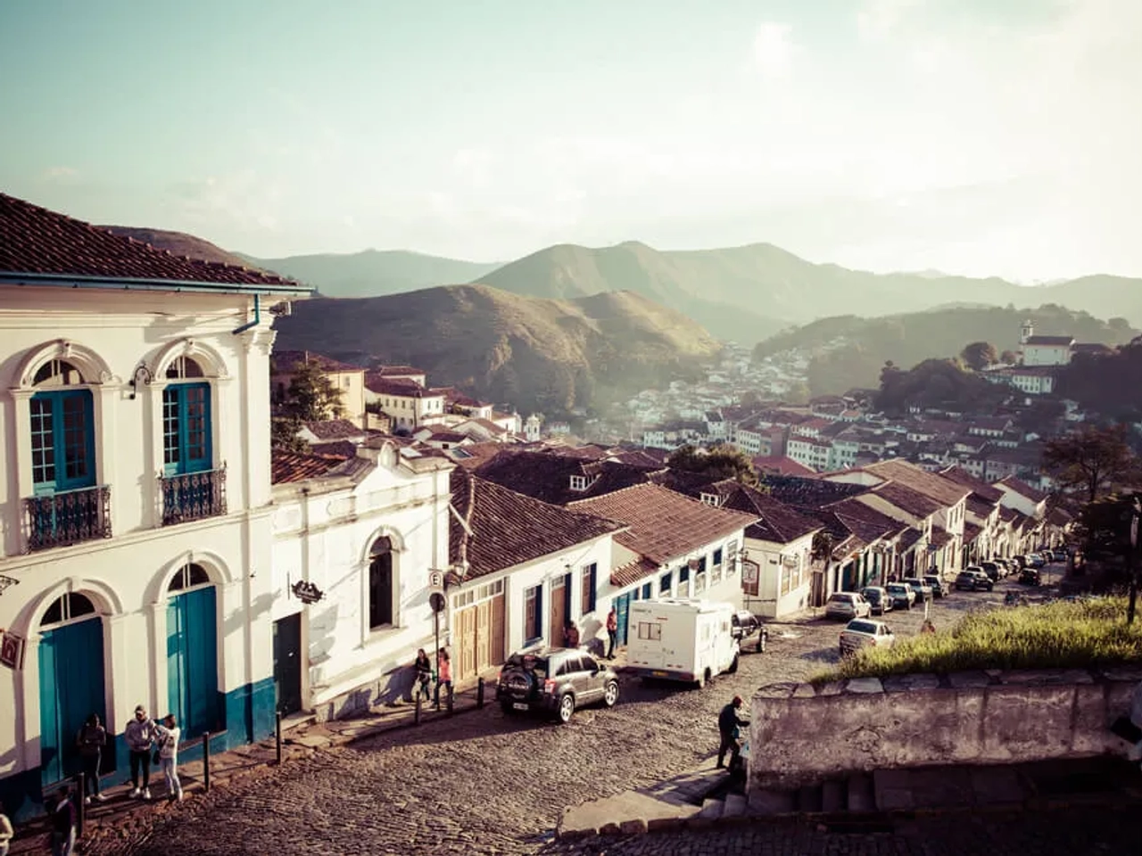 viajar pelo brasil com segurança