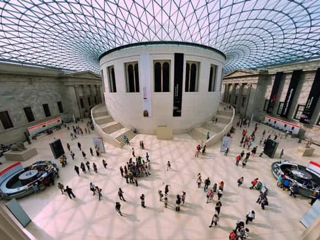 Museos gratis en Londres