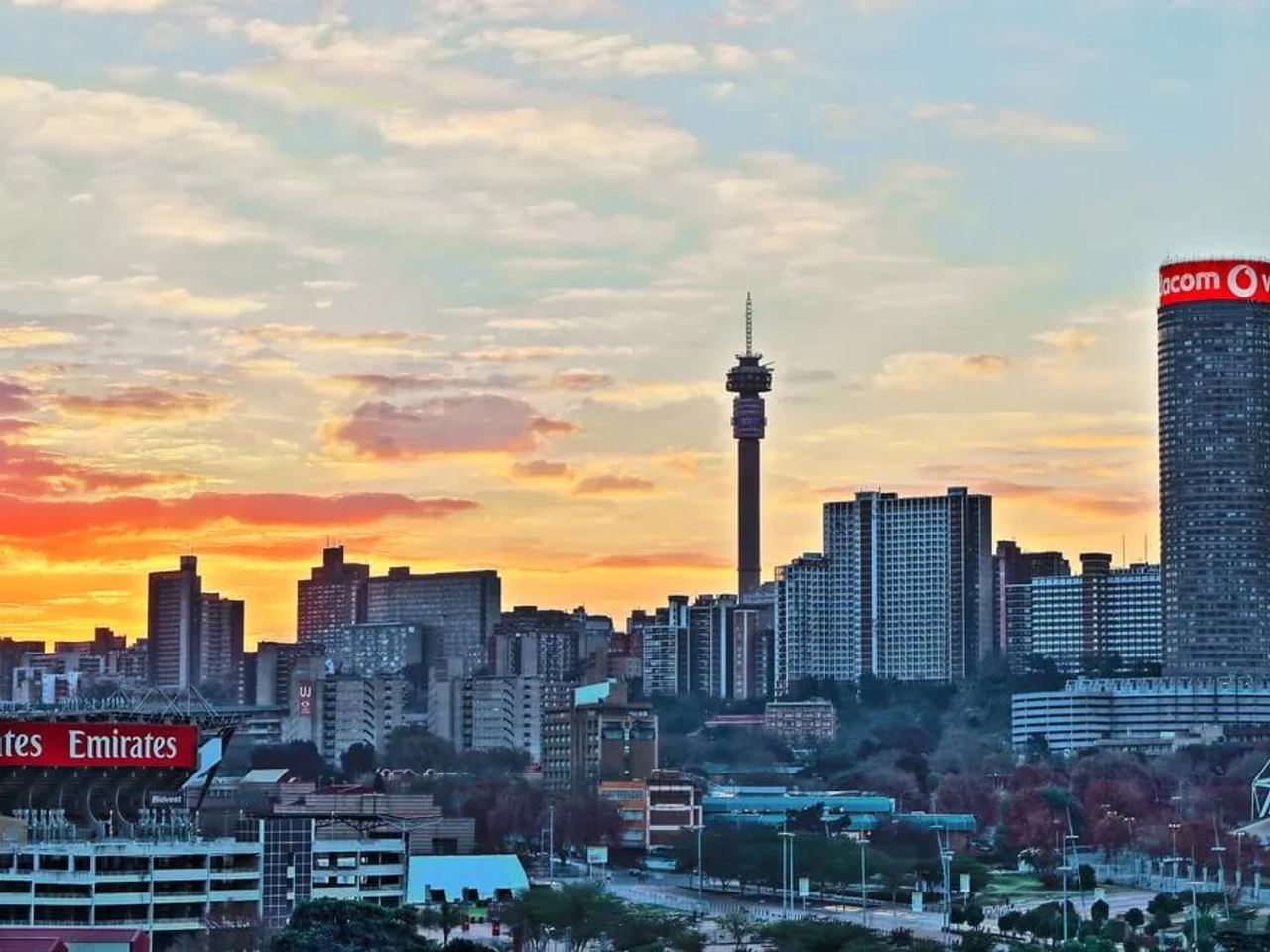 joanesburgo africa do sul