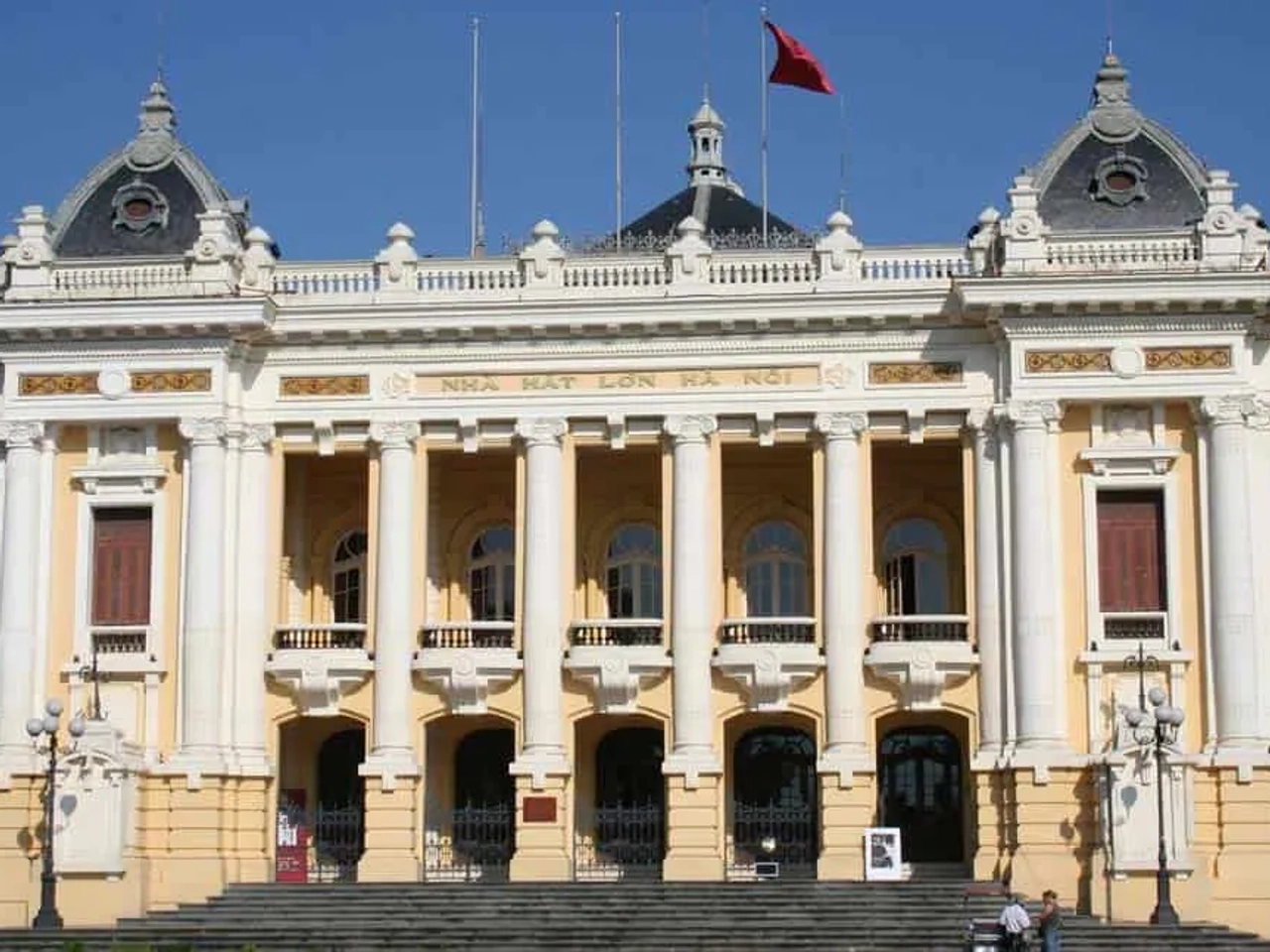 Qué ver y qué hacer en Hanói