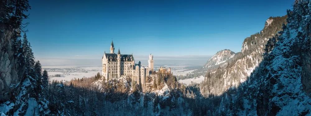 Roatrip romântica pela Baviera