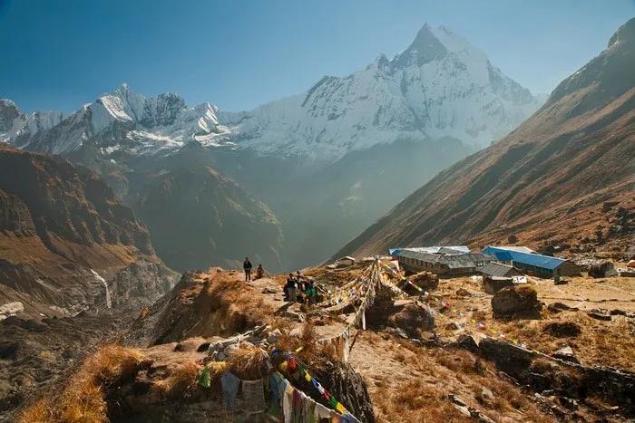 trekkings en Nepal