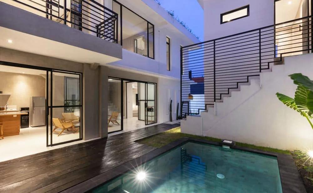 cuanto vale alquiler en Bali