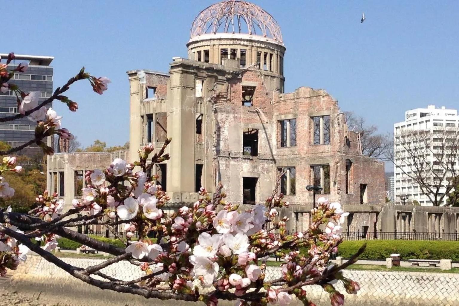 qué ver en Hiroshima