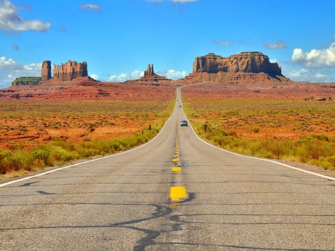 route 163 no arizona estados unidos