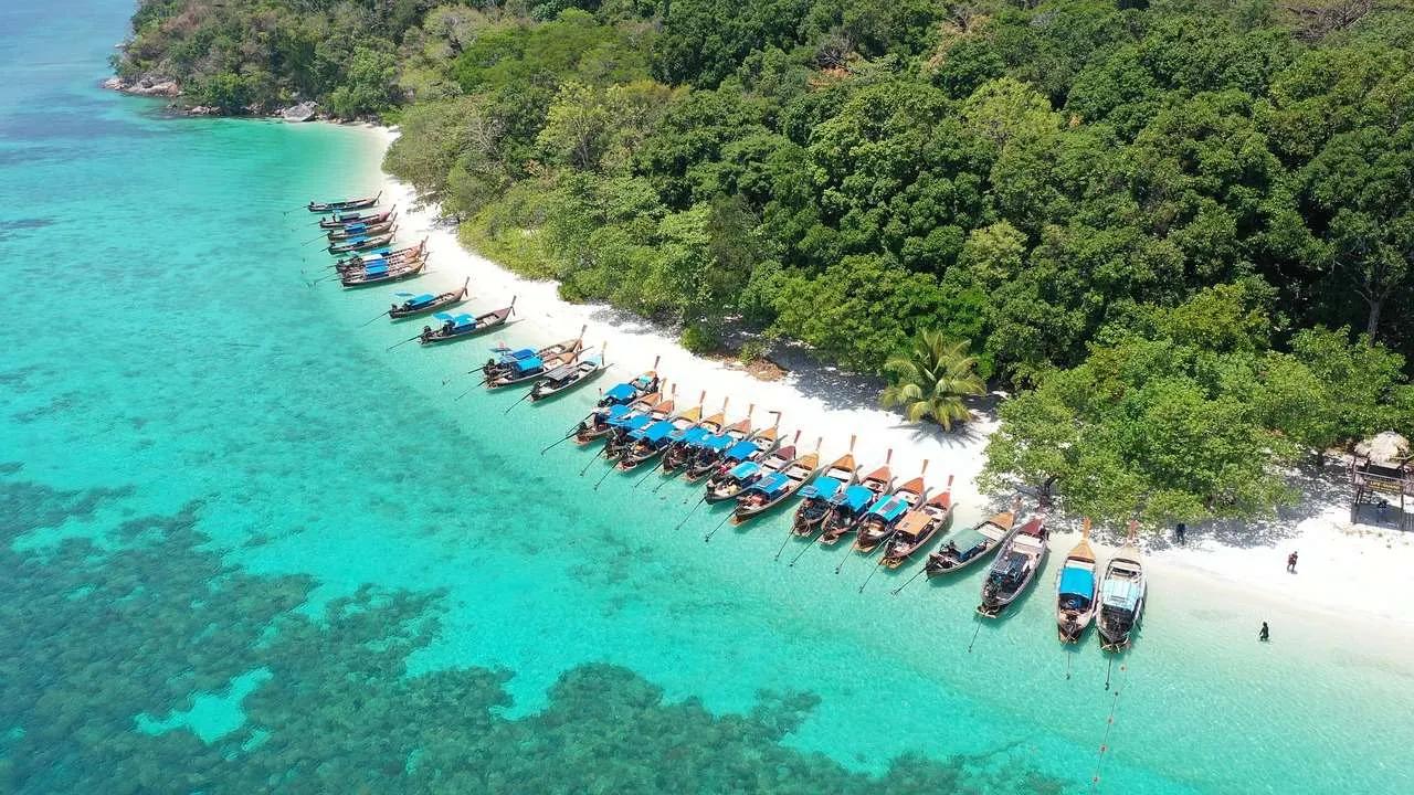que hacer en Koh Lipe