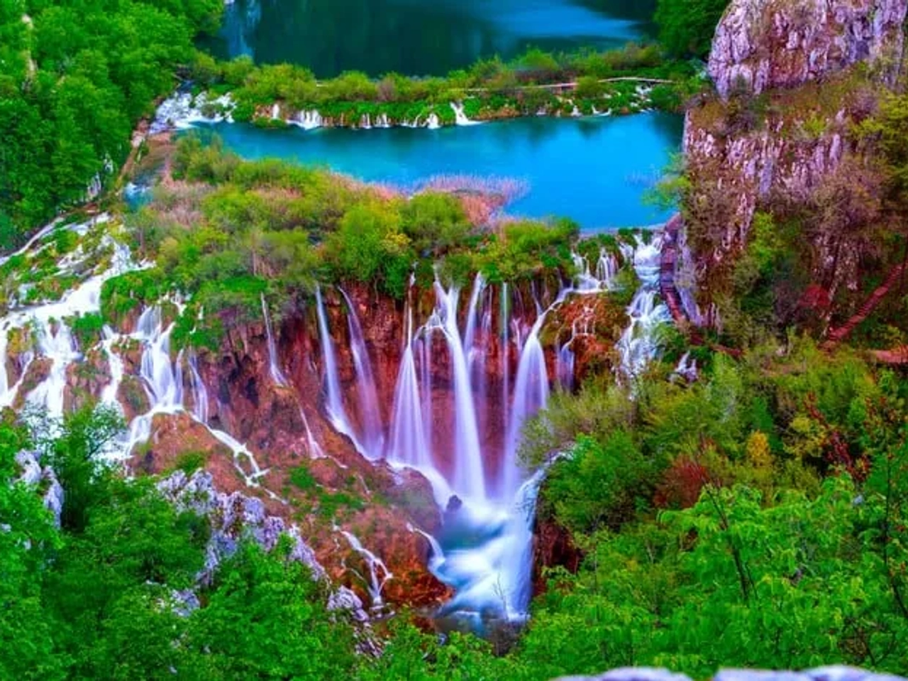 Parque Nacional de Krka