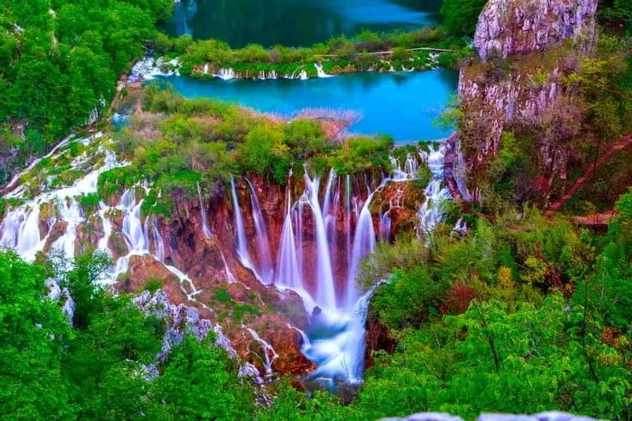 Parque Nacional de Krka