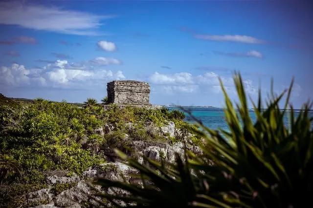 zona arqueológica de tulum