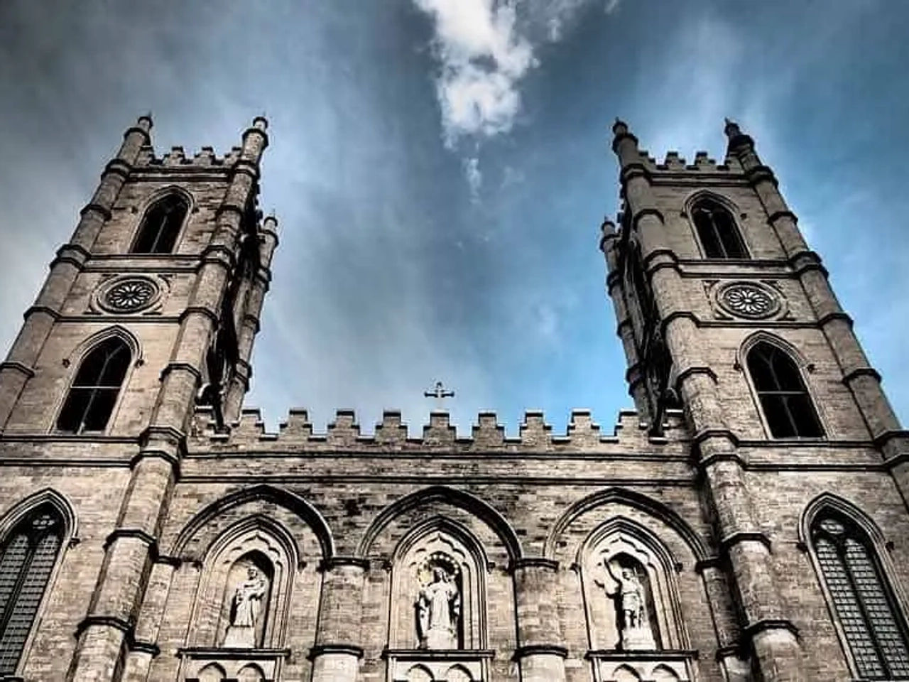 Basílica de Notre-Dame