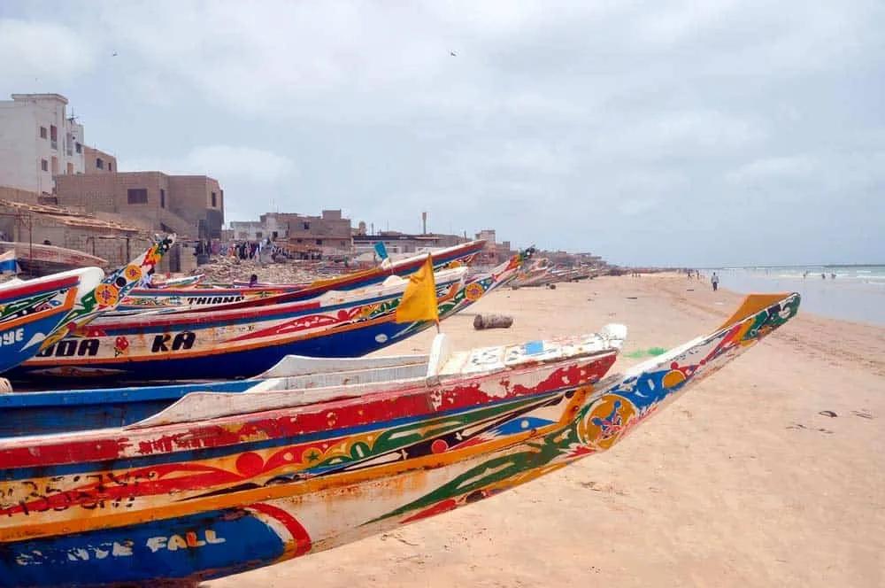 Seguro de viaje a Senegal