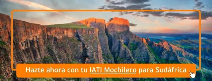 contratar seguro de viaje Sudáfrica