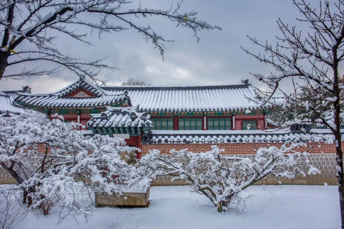 k-eta para Corea del Sur