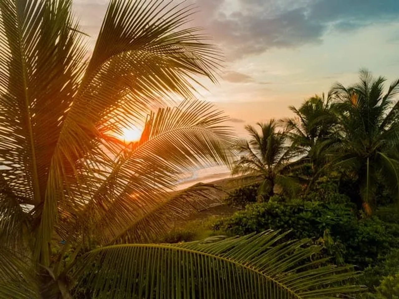praias para conhecer na costa rica