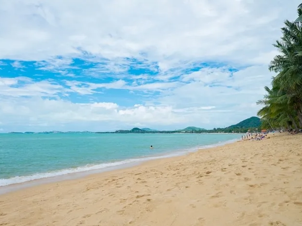 Mejores playas de Tailandia