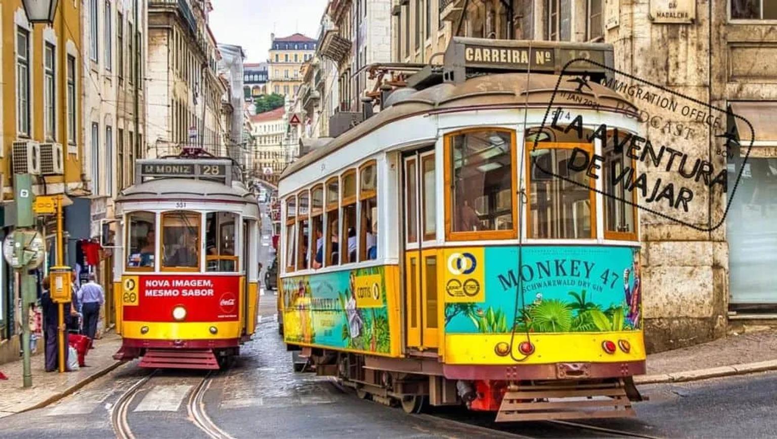 Podcast sobre Portugal