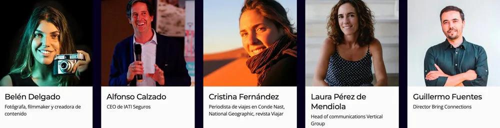 Jurado de los Premios IATI 2025