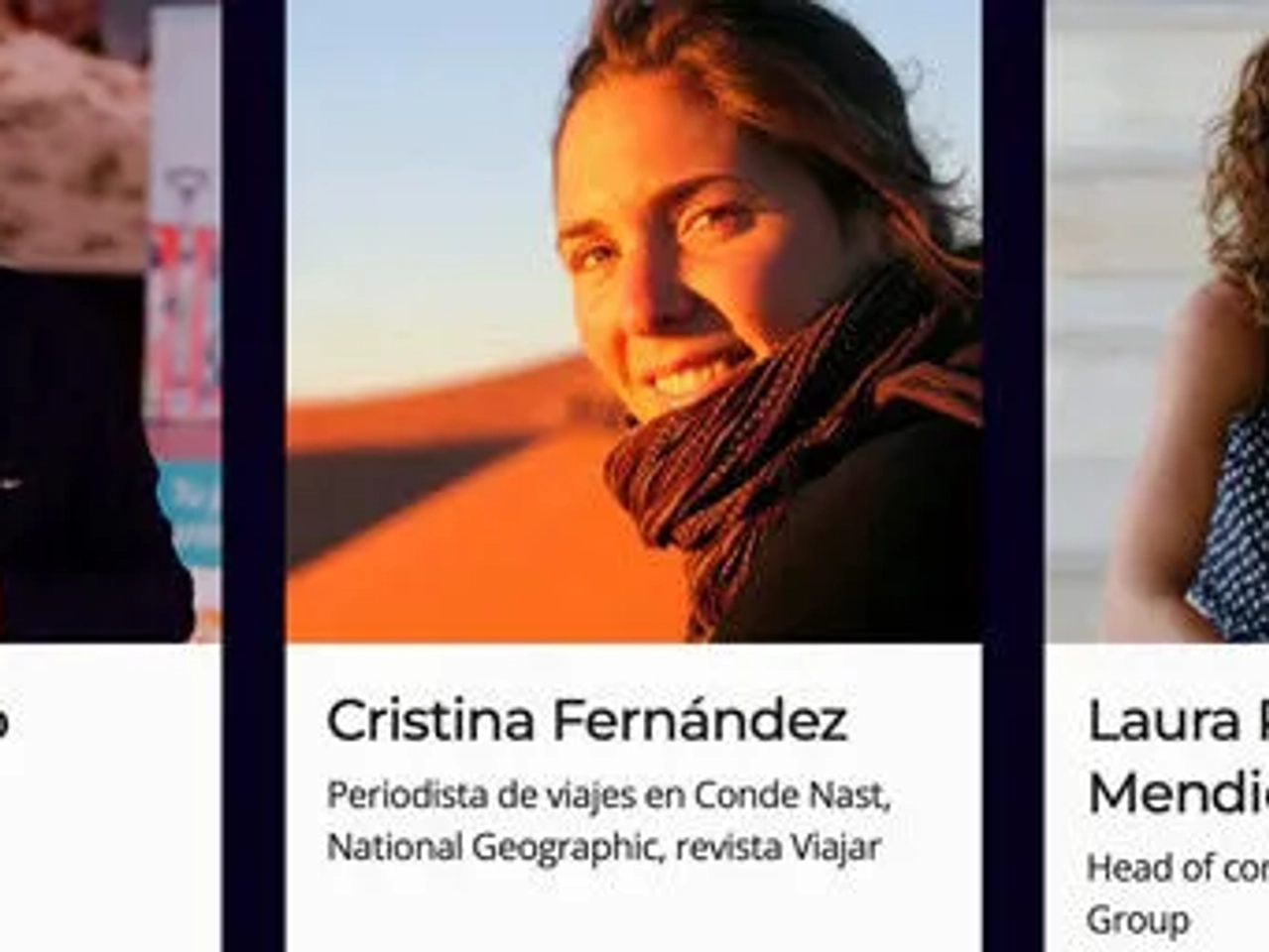 Jurado de los Premios IATI 2025